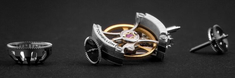 Megel Chronograph Quartz Watch
