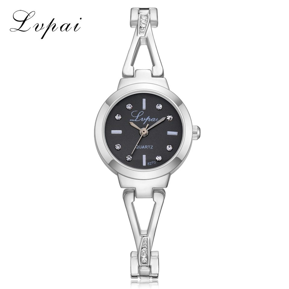 Luxury Bracelet Women Dress Watches Fashion Quartz