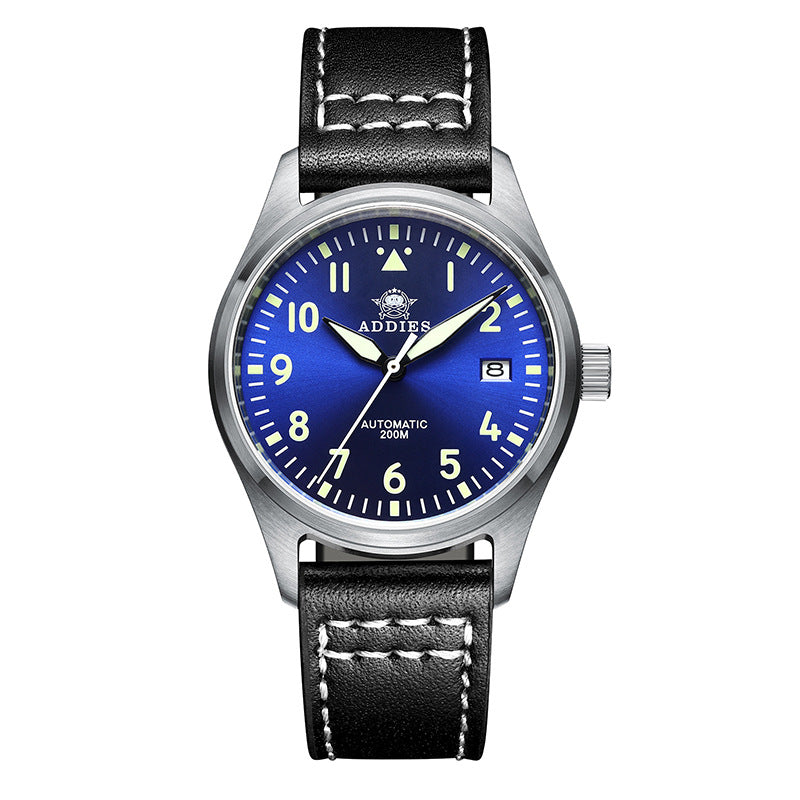 Men's Automatic Mechanical Watch Waterproof