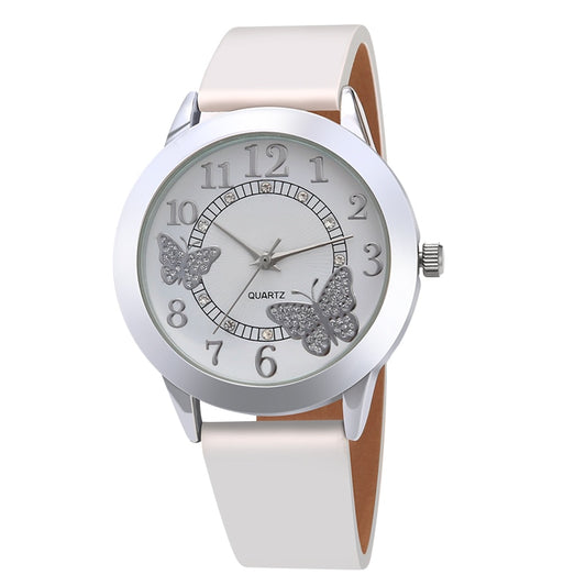 Creative Fashion Girls Waterproof Quartz Watch
