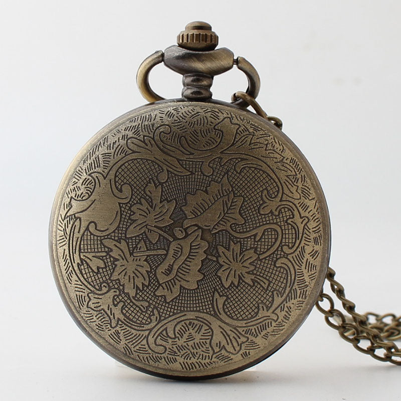 Quartz Pocket Watch