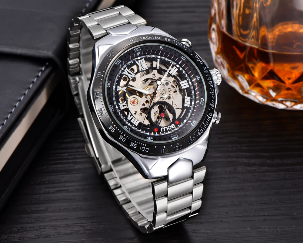 MCE mechanical watches men's mechanical watches