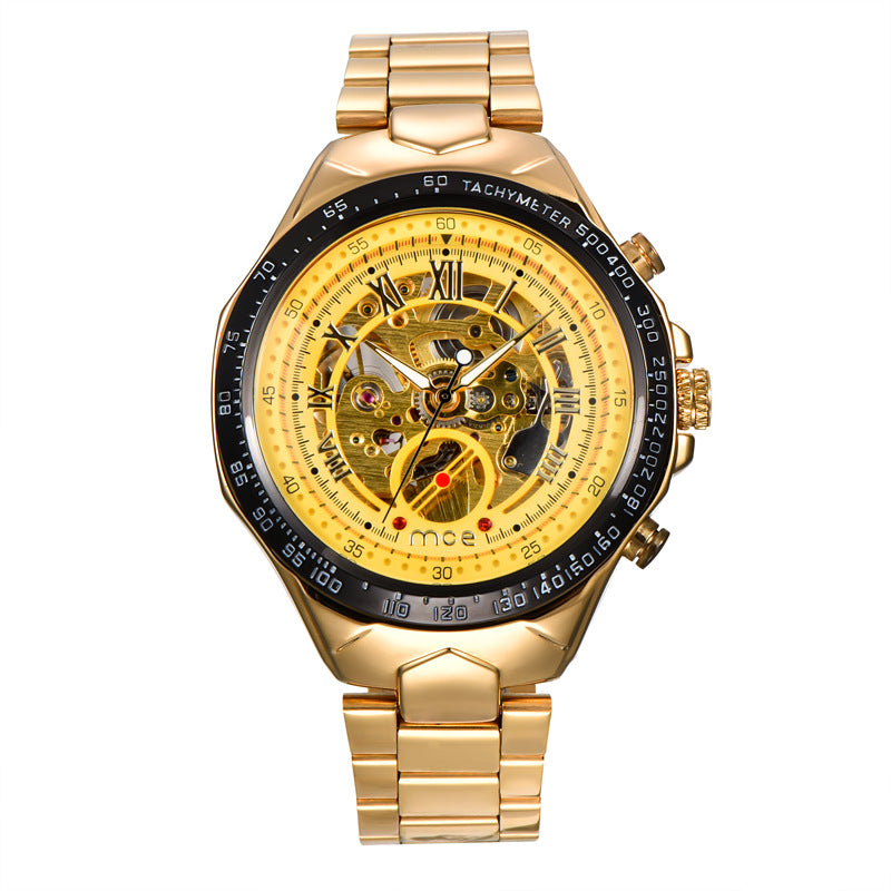 MCE mechanical watches men's mechanical watches