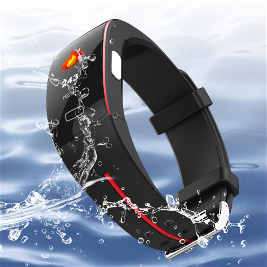 P3 color smart bracelet