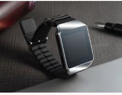 Leading-Edge Touch Screen SmartWatch with Bluetooth & Camera for Men & Women