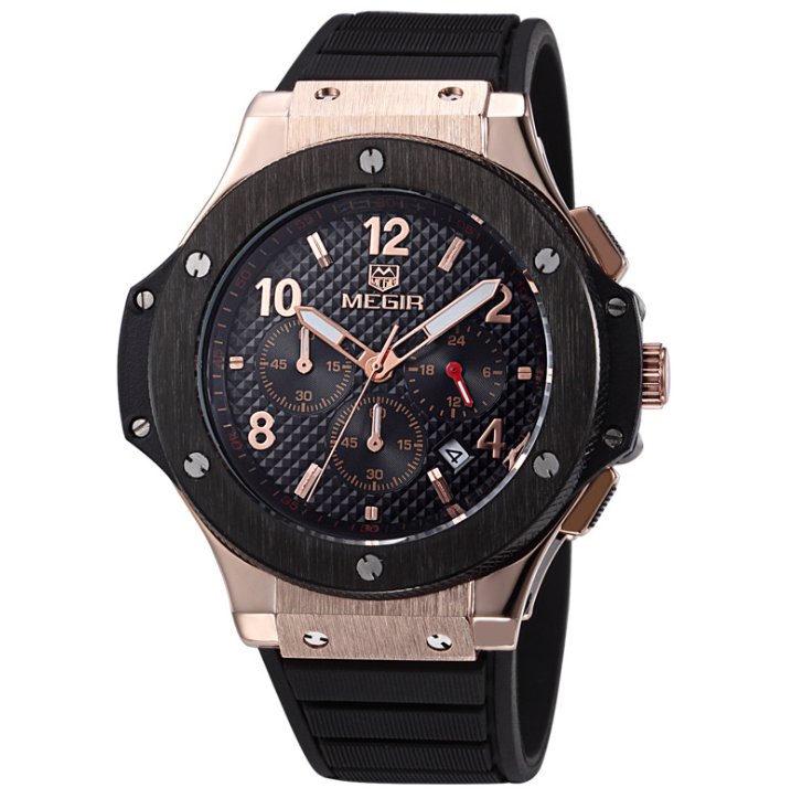 Watches Men Luxury Quartz Wrist Watch Male Sports