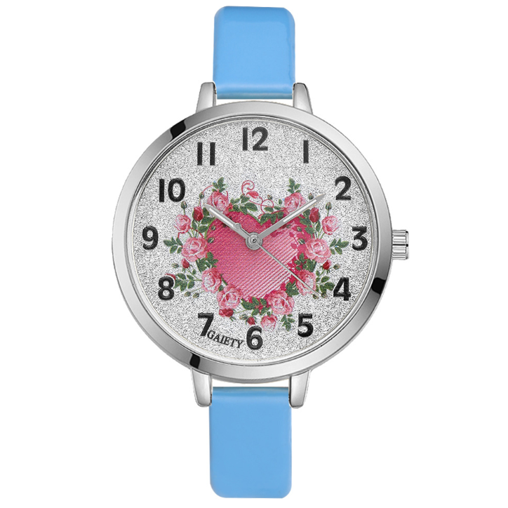 Love Series Watch Quartz Watch