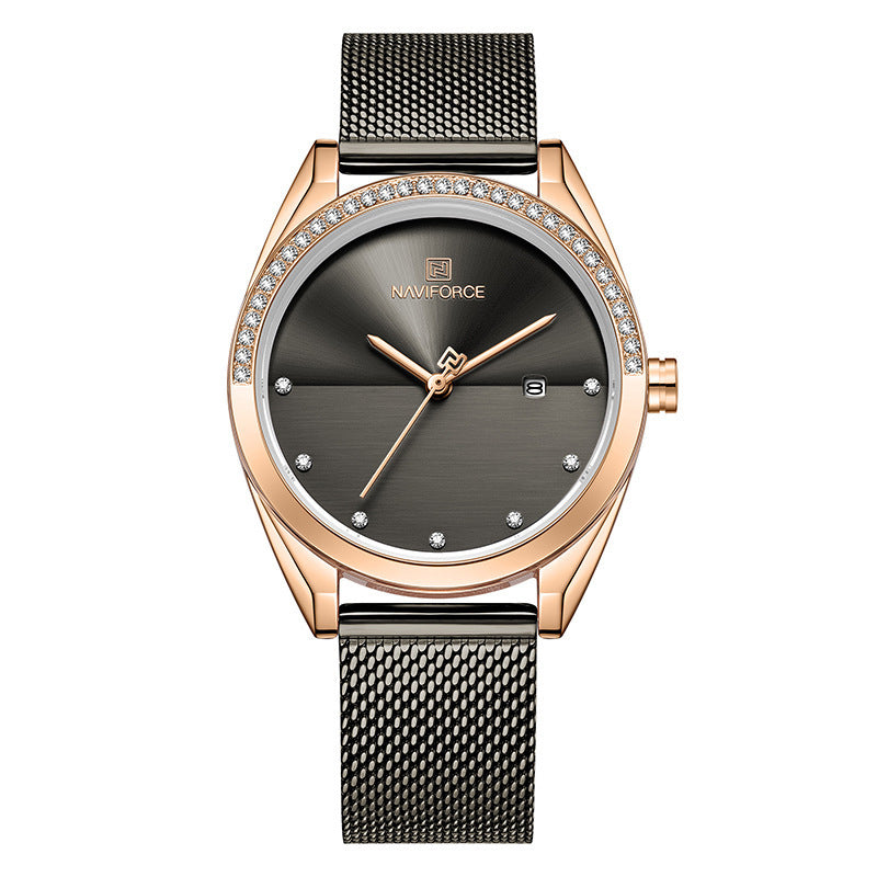 Ladies simple fashion watch