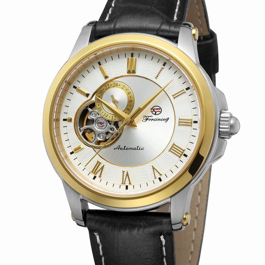 Steel band mechanical watch men's watch automatic men's watch