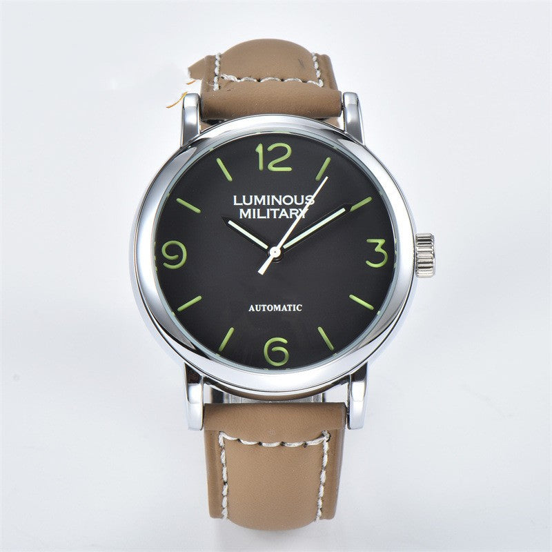 Waterproof Automatic Mechanical Hollow Men's Watch