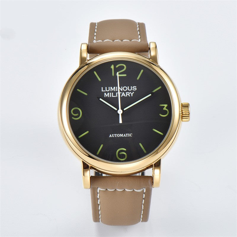 Waterproof Automatic Mechanical Hollow Men's Watch