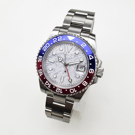 GMT automatic men's mechanical watch
