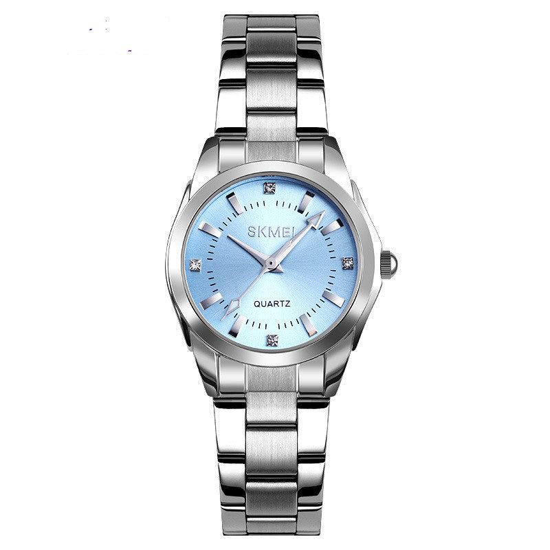 Casual Women Romantic Quartz Watches Luxury Female Girl Clock