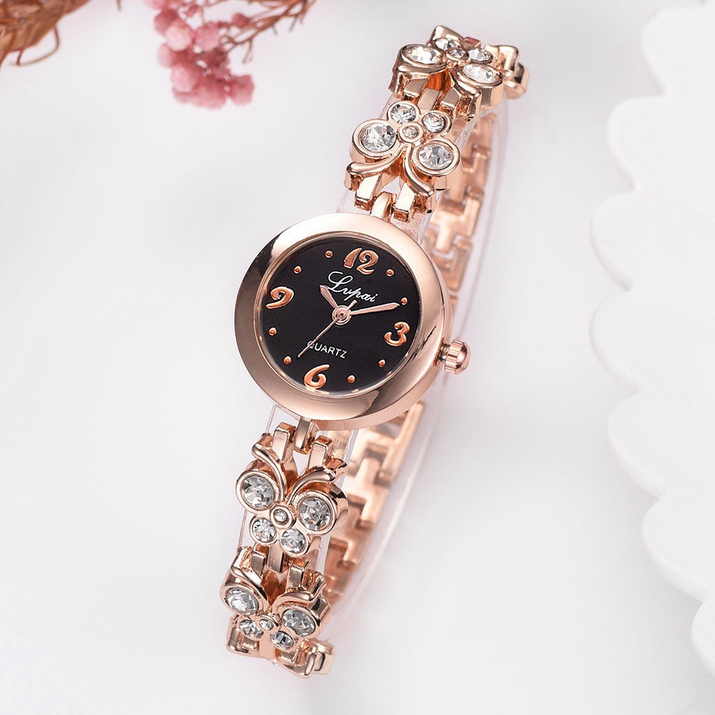 Beautiful Small Dial Ladies Quartz Watch