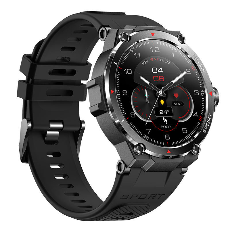 Outdoor Sports HD Screen GPS Positioning Smart Watch