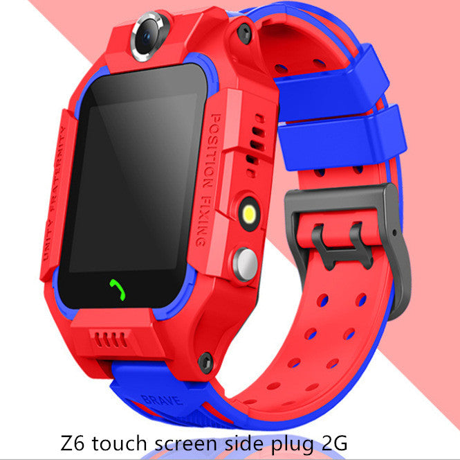 Z6 children smart watch