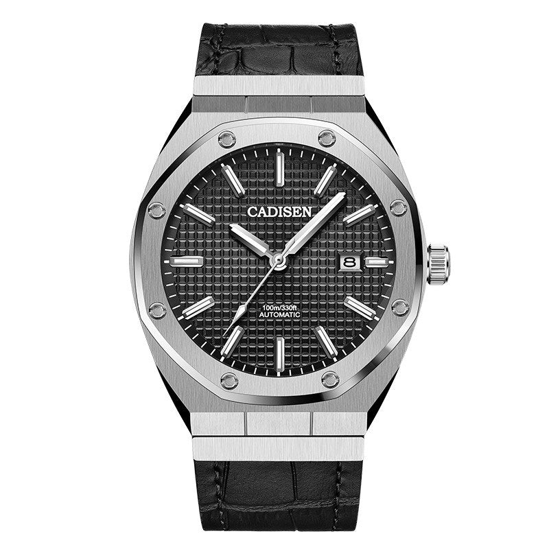 Men's luxury automatic mechanical watch