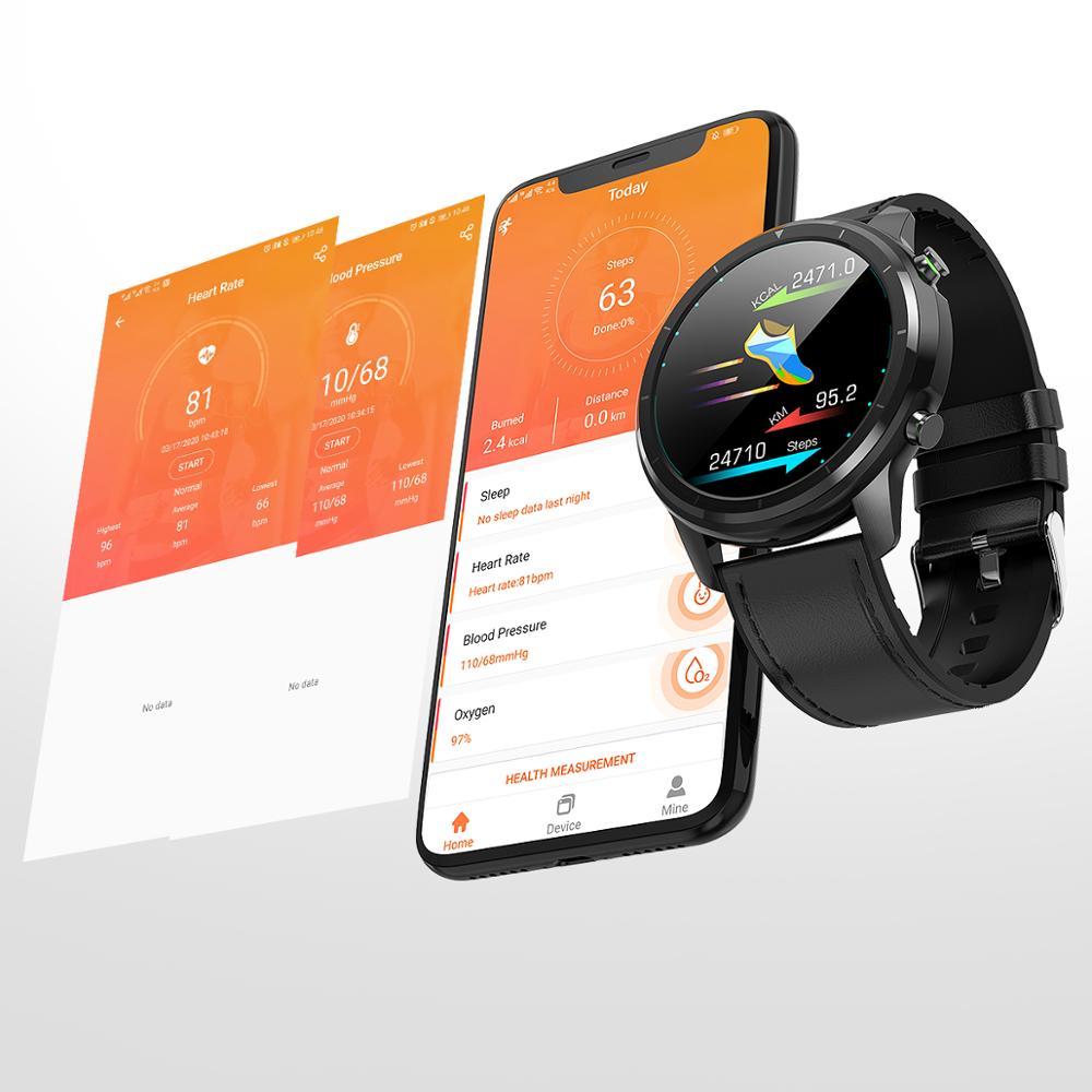 LEMFO LF26 smart bracelet