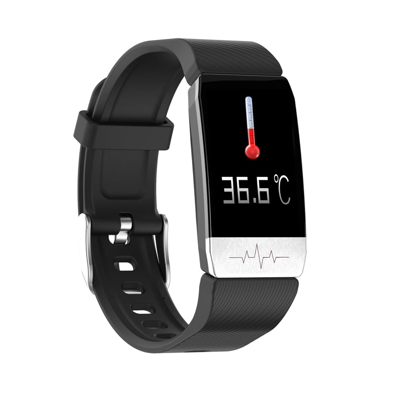 Body temperature smart bracelet