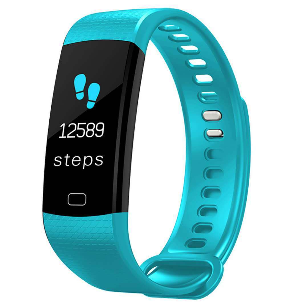 Y5 Color screen smart bracelet