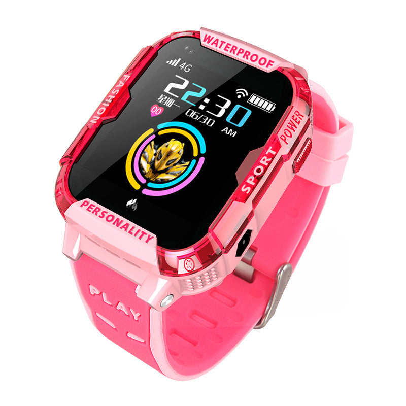 Video call GPS positioning child phone watch