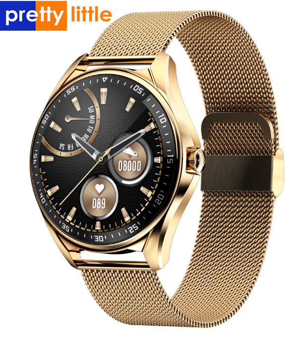 Bluetooth Call Smart Watch Music Exercise Mode Heart Rate