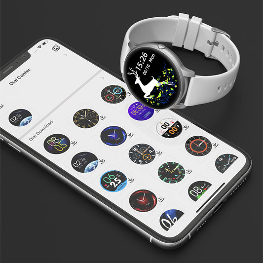 Smart Watch IMILAB KW66 Men Bluetooth IP68