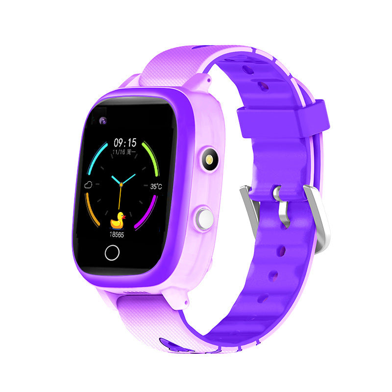 GPS Positioning Waterproof Children Watch Video Call