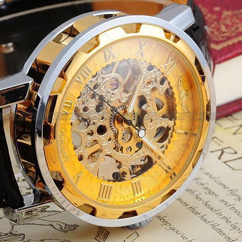 Hollow Mechanical Watch Mechanical Watches