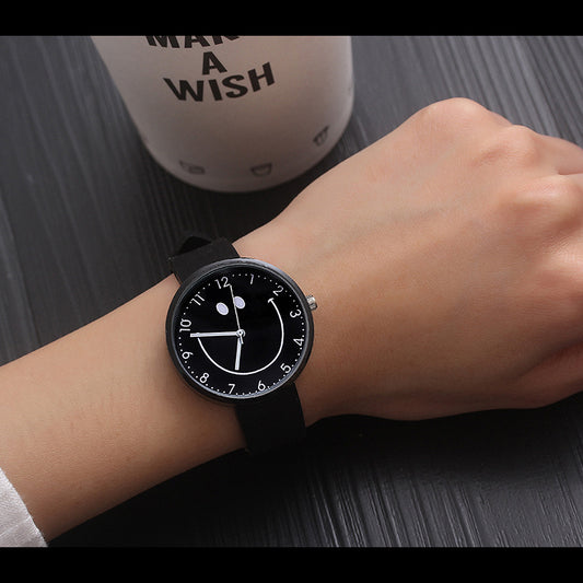 Digital Watch Female Simple Trend Casual Candy Color Watch