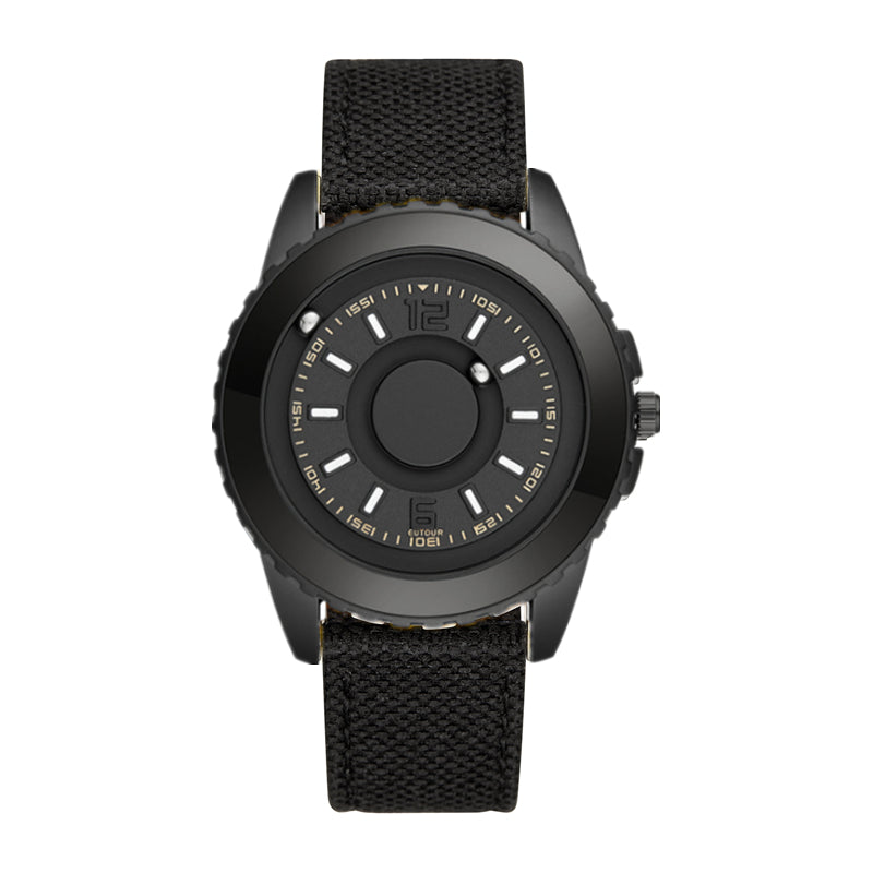 Fashion sports quartz watch canvas