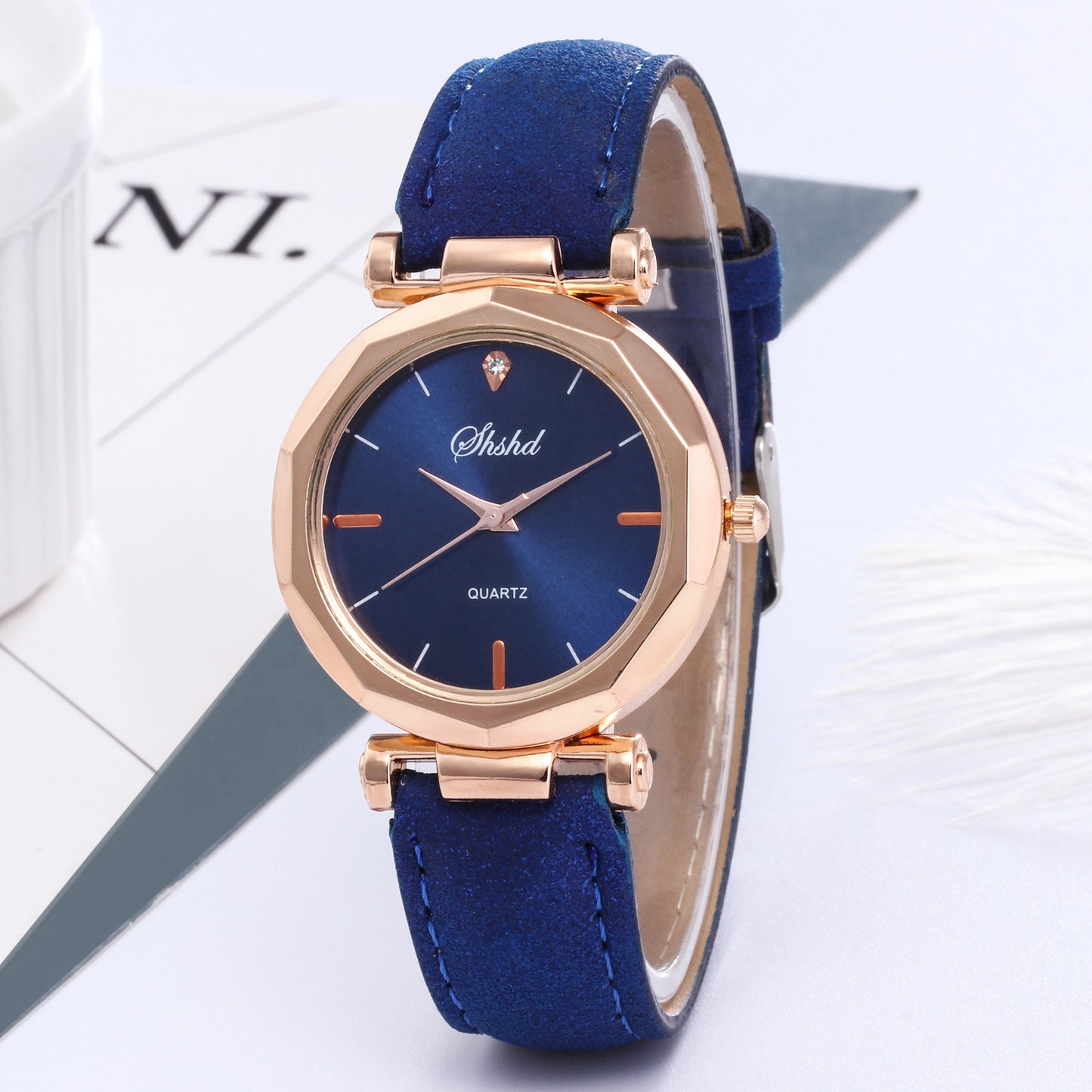 New ladies casual watches
