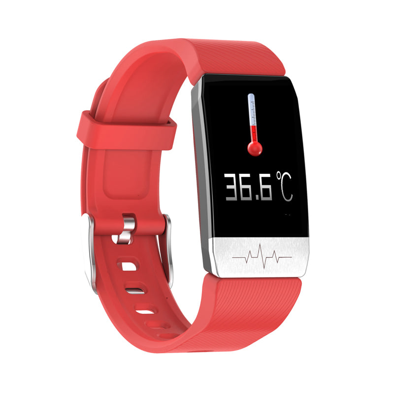 Body temperature smart bracelet