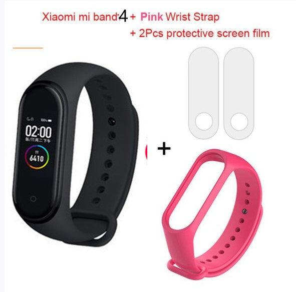Global Version Xiaomi mi band 3 Fitness Tracker Smart Bracelet