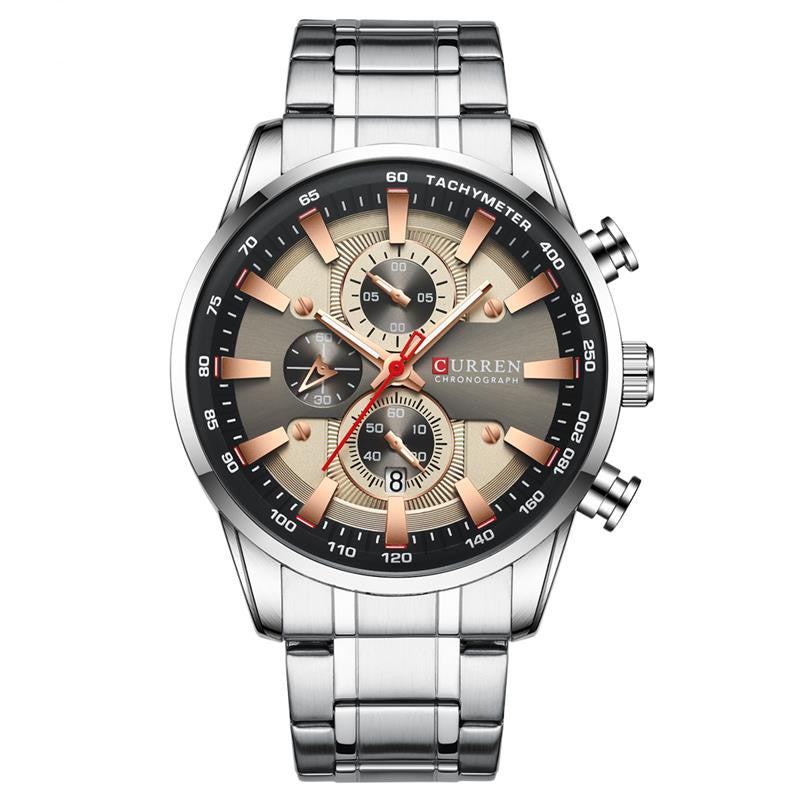 Men's Quartz Watch