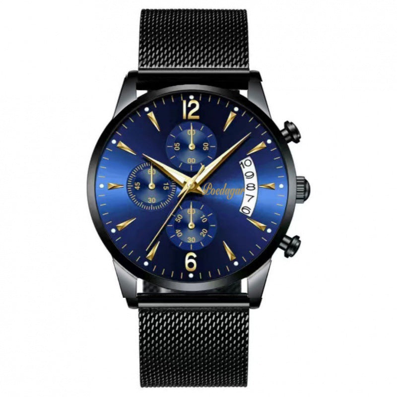 New Waterproof Luminous Automatic Men's Watch