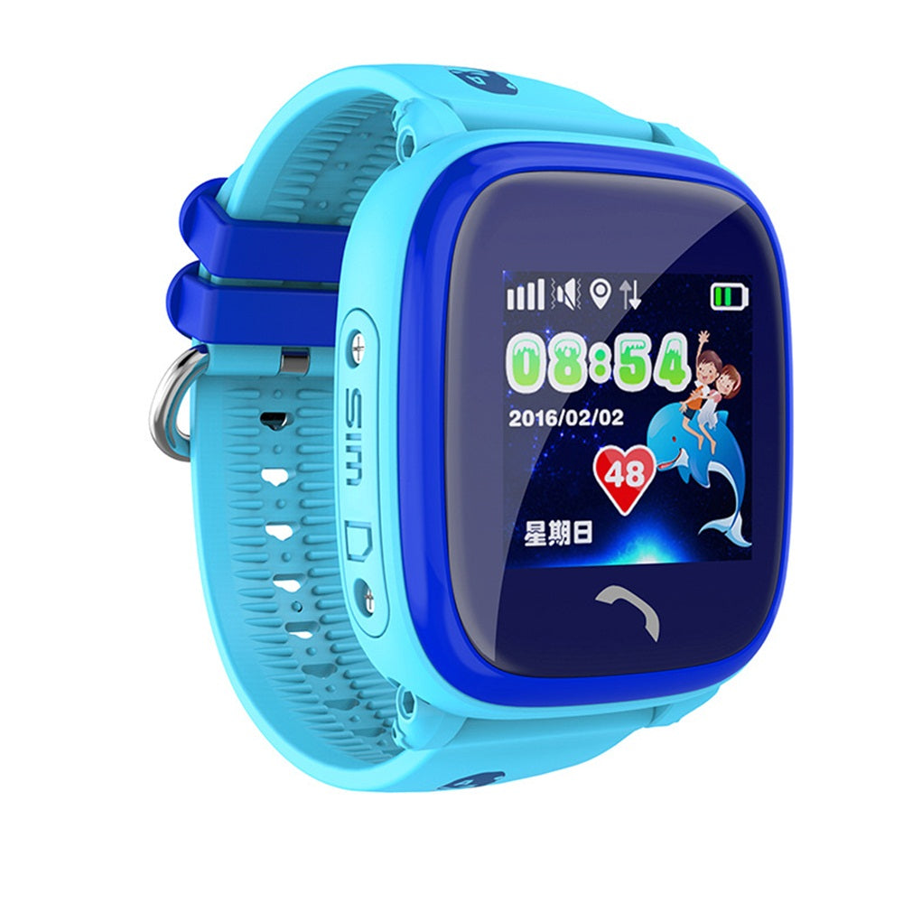 DF25 Children Waterproof Smart Watches Touch Screen