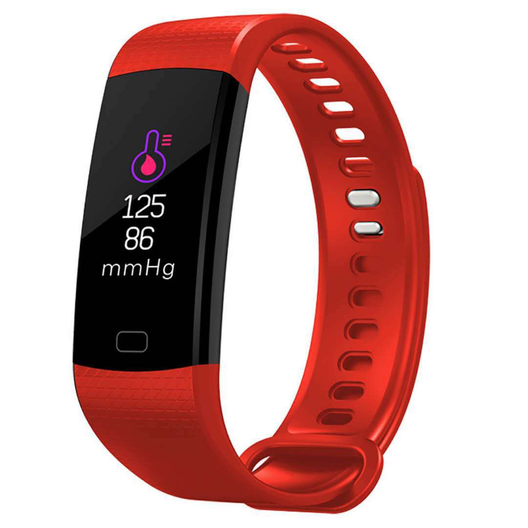 Y5 Color screen smart bracelet