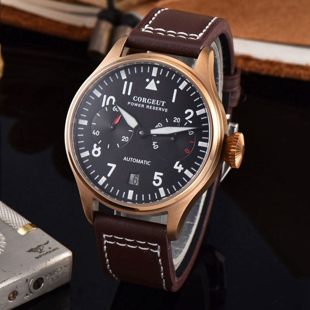 Corgeut automatic mechanical watch