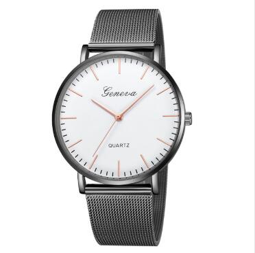 Fashion Casual Watches Womens Men GENEVA Womens