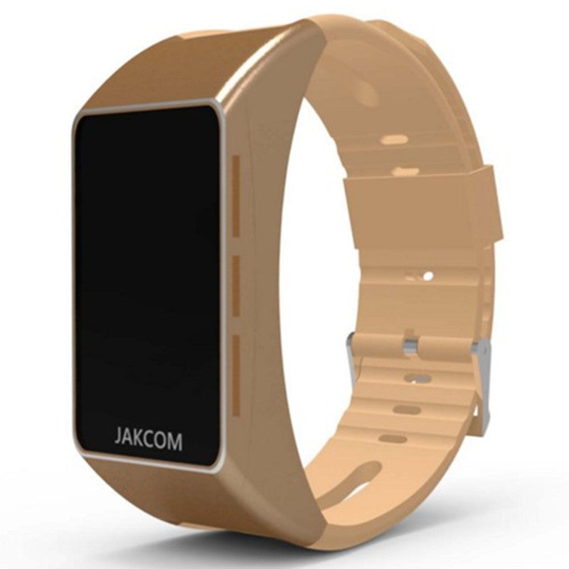 Heart rate smart bracelet