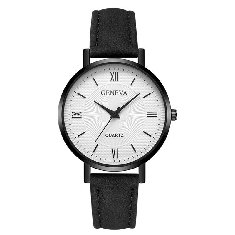 Fashion Geneva Men's Watch