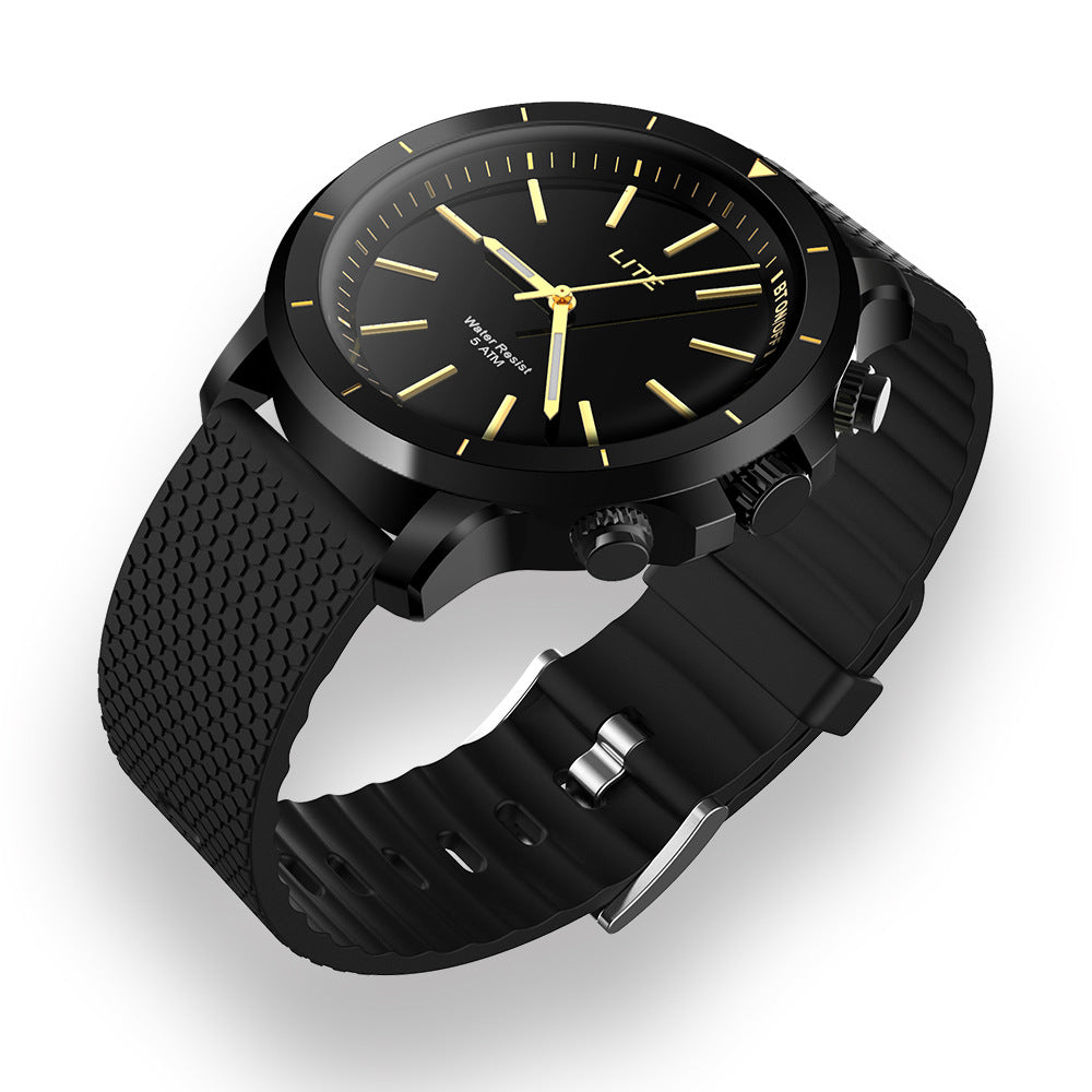 Waterproof SOS smart watch