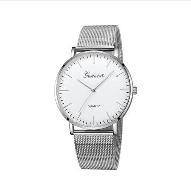 Fashion Casual Watches Womens Men GENEVA Womens