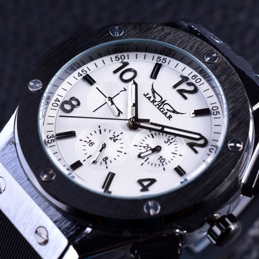 Men's Six Needles Automatic Mechanical Watch