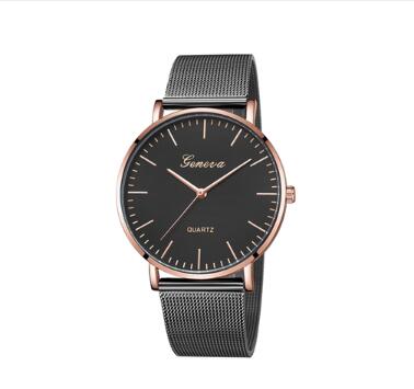 Fashion Casual Watches Womens Men GENEVA Womens