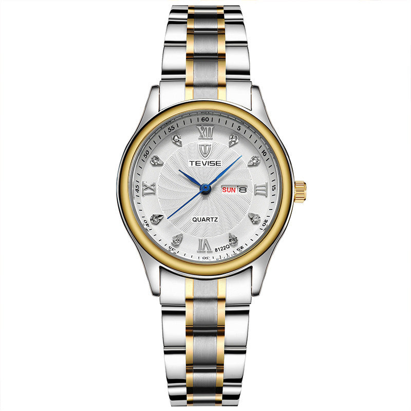 Waterproof fashion women's watch
