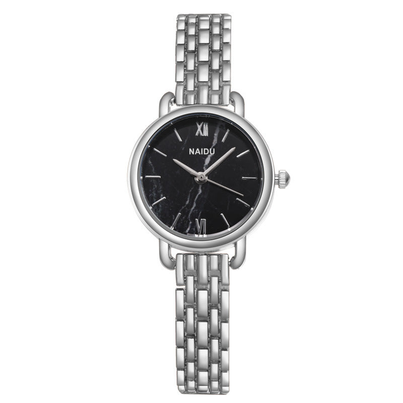 New Small Dial Girls Quartz Watch
