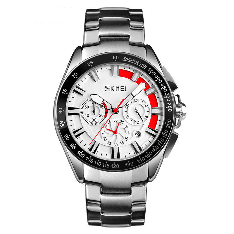 Sports Fashion Men's Automatic Mechanical Quartz Watch