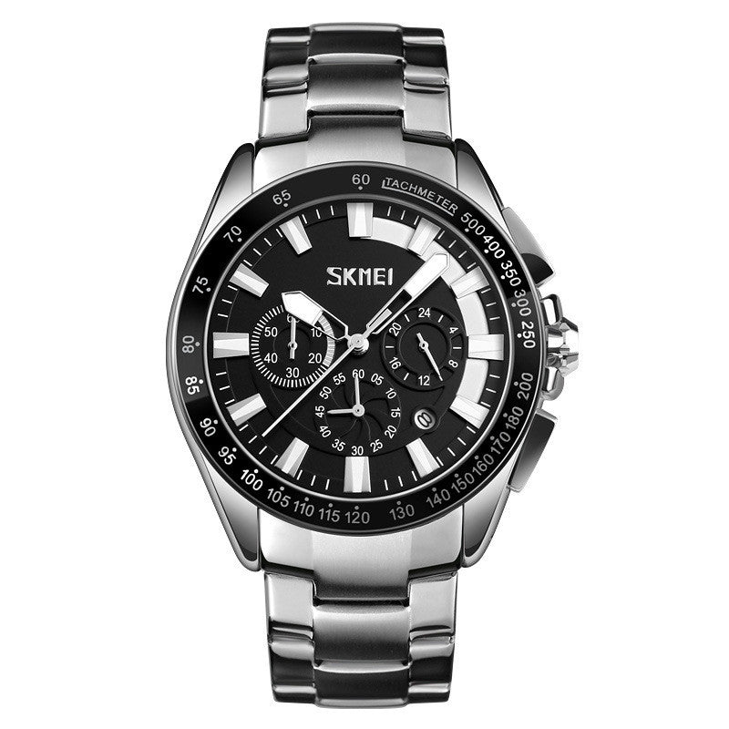 Sports Fashion Men's Automatic Mechanical Quartz Watch